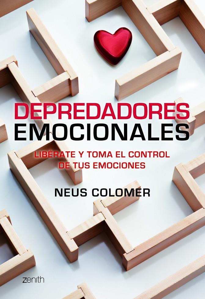 DEPREDADORES EMOCIONALES | 9788408103745 | NEUS COLOMER | Llibreria La Font de Mimir - Llibreria online Barcelona - Comprar llibres català i castellà