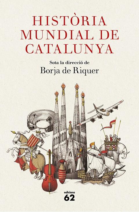 HISTÒRIA MUNDIAL DE CATALUNYA | 9788429777284 | BORJA DE RIQUER (DIRECTOR) | Llibreria La Font de Mimir - Llibreria online Barcelona - Comprar llibres català i castellà