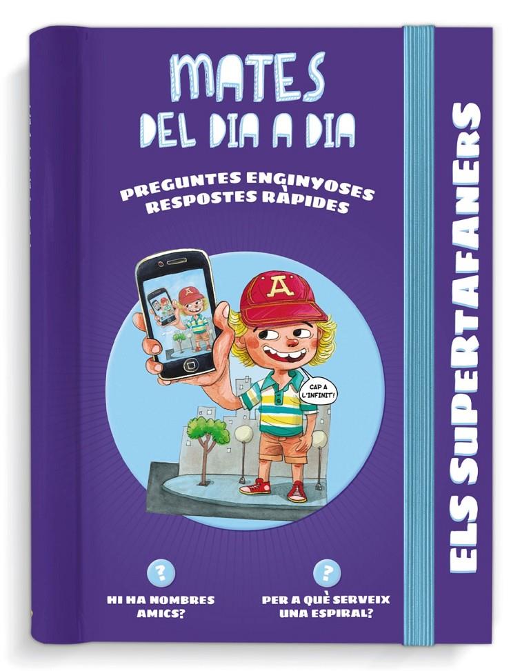 ELS SUPERTAFANERS. MATES DEL DIA A DIA | 9788499744148 | VOX EDITORIAL | Llibreria La Font de Mimir - Llibreria online Barcelona - Comprar llibres català i castellà