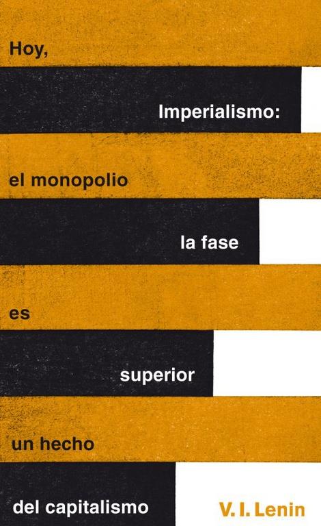 IMPERIALISMO (SERIE GREAT IDEAS 20) | 9788430601127 | LENIN, V. I. | Llibreria La Font de Mimir - Llibreria online Barcelona - Comprar llibres català i castellà