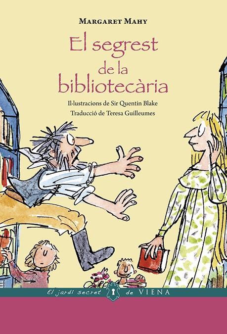 EL SEGREST DE LA BIBLIOTECÀRIA | 9788483307908 | MAHY, MARGARET | Llibreria La Font de Mimir - Llibreria online Barcelona - Comprar llibres català i castellà