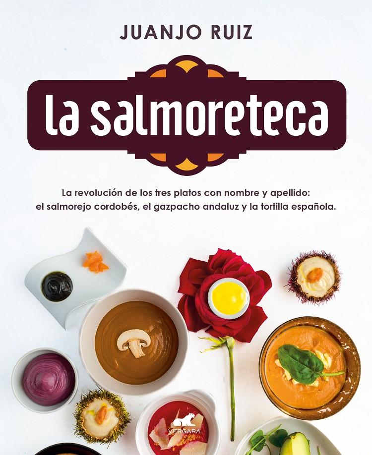 LA SALMORETECA | 9788418045189 | RUIZ, JUANJO | Llibreria La Font de Mimir - Llibreria online Barcelona - Comprar llibres català i castellà