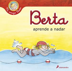 BERTA  APRENDE A NADAR | 9788498383911 | SCHNEIDER, LIANE | Llibreria La Font de Mimir - Llibreria online Barcelona - Comprar llibres català i castellà