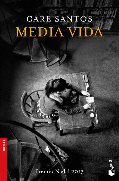 MEDIA VIDA | 9788423353163 | SANTOS, CARE | Llibreria La Font de Mimir - Llibreria online Barcelona - Comprar llibres català i castellà
