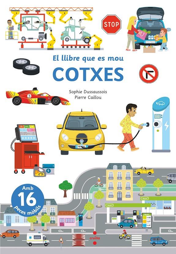 C-COTXES | 9788466153959 | DUSSAUSSOIS, SOPHIE | Llibreria La Font de Mimir - Llibreria online Barcelona - Comprar llibres català i castellà
