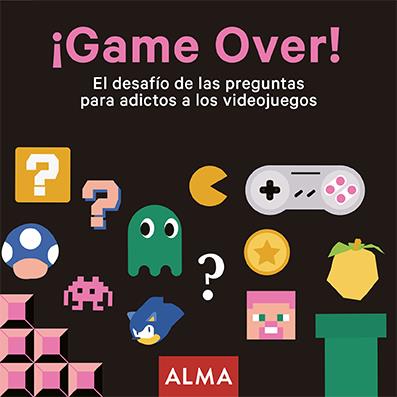GAME OVER! | 9788417430870 | VARIOS AUTORES | Llibreria La Font de Mimir - Llibreria online Barcelona - Comprar llibres català i castellà