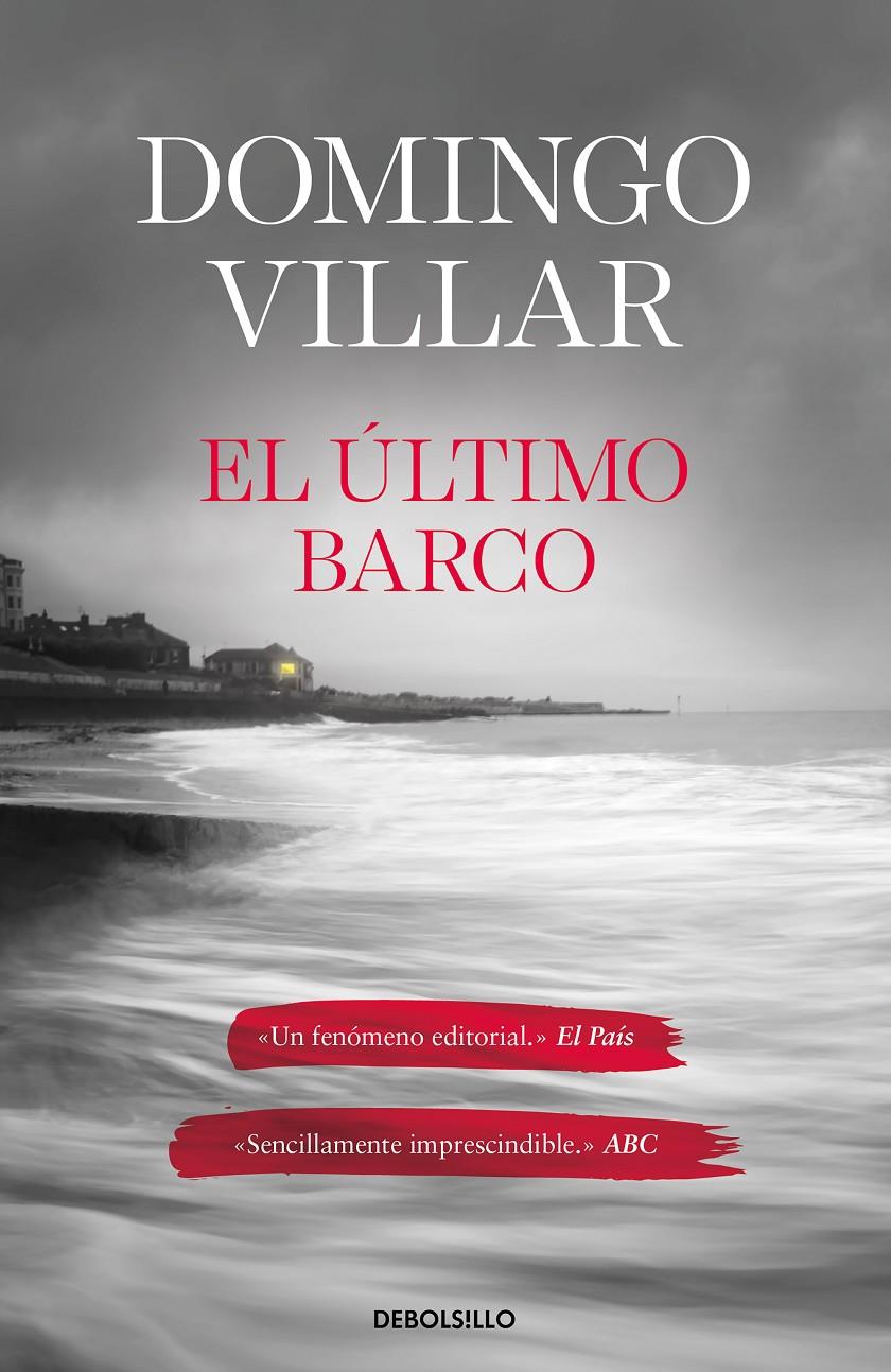 EL ÚLTIMO BARCO (INSPECTOR LEO CALDAS 3) | 9788466352536 | VILLAR, DOMINGO | Llibreria La Font de Mimir - Llibreria online Barcelona - Comprar llibres català i castellà