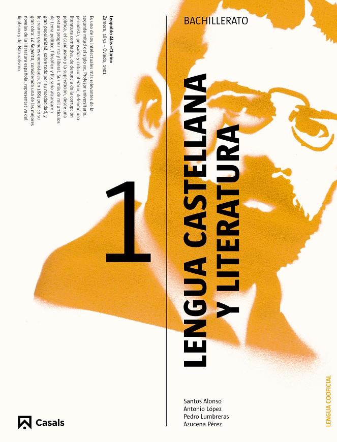 LENGUA CASTELLANA Y LITERATURA 1 BACHILLERATO LENGUA COOFICIAL (2015) | 9788421849583 | VARIOS AUTORES | Llibreria La Font de Mimir - Llibreria online Barcelona - Comprar llibres català i castellà