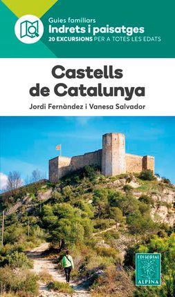 CASTELLS DE CATALUNYA- INDRETS I PAISATGES | 9788480907323 | JORDI FERNÀNDEZ I VANESA  SALVADOR | Llibreria La Font de Mimir - Llibreria online Barcelona - Comprar llibres català i castellà