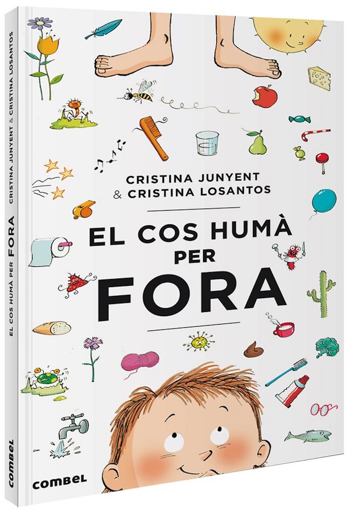 EL COS HUMÀ PER FORA | 9788491014485 | JUNYENT RODRÍGUEZ, MARIA CRISTINA | Llibreria La Font de Mimir - Llibreria online Barcelona - Comprar llibres català i castellà