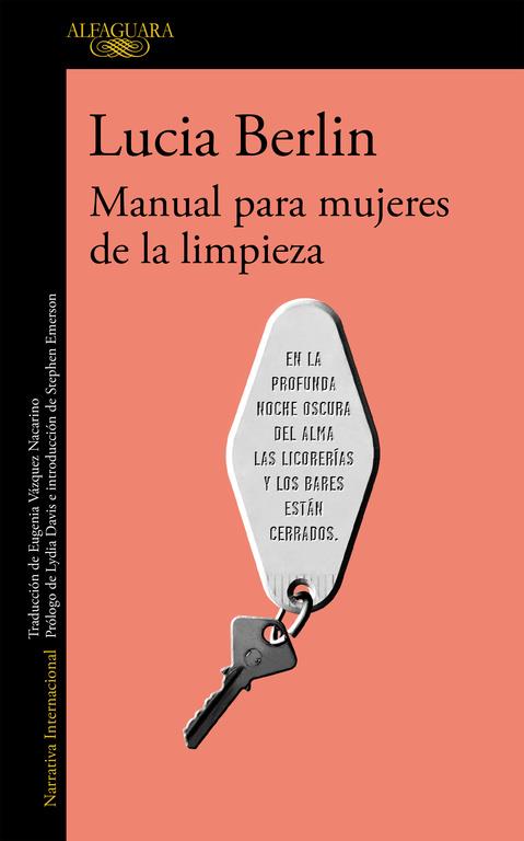 MANUAL PARA MUJERES DE LA LIMPIEZA | 9788420416786 | BERLIN, LUCIA | Llibreria La Font de Mimir - Llibreria online Barcelona - Comprar llibres català i castellà