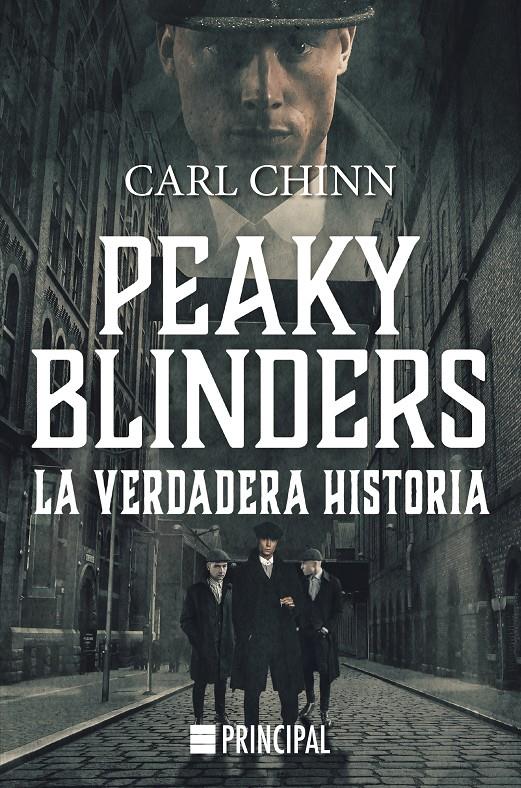 PEAKY BLINDERS | 9788417333843 | CHINN, CARL | Llibreria La Font de Mimir - Llibreria online Barcelona - Comprar llibres català i castellà