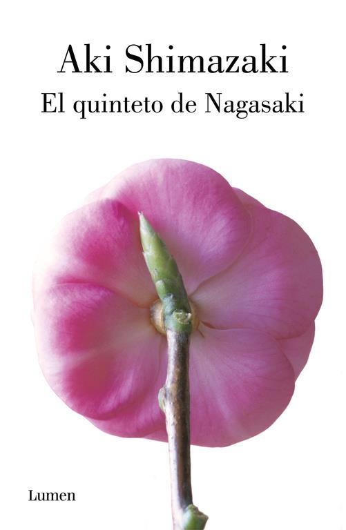 EL QUINTETO DE NAGASAKI | 9788426405593 | SHIMAZAKI, AKI | Llibreria La Font de Mimir - Llibreria online Barcelona - Comprar llibres català i castellà