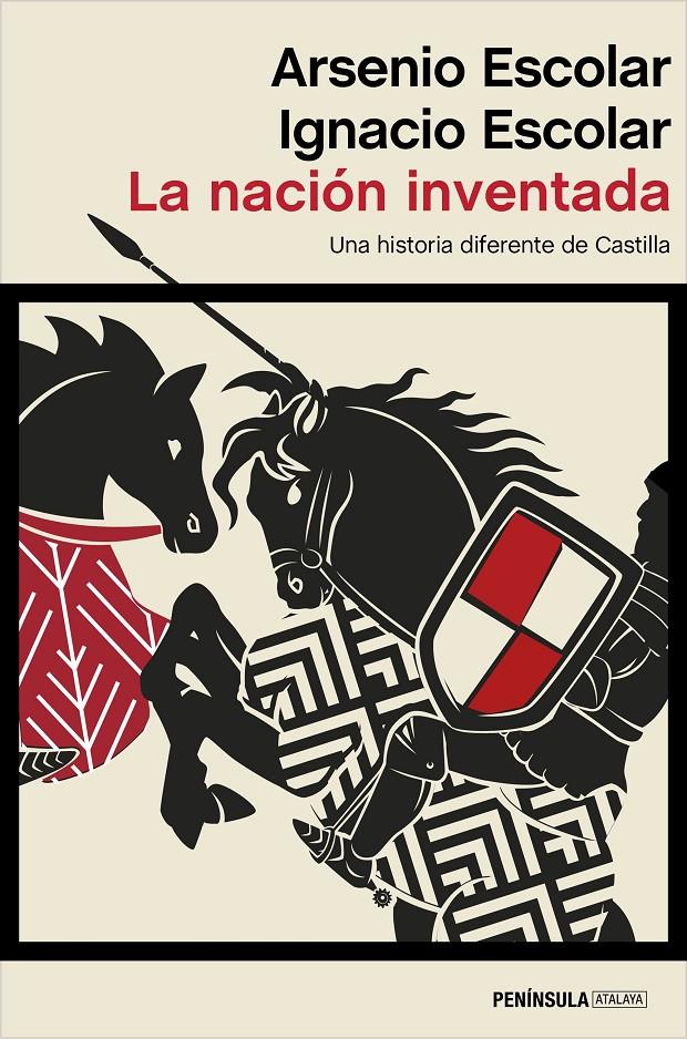 LA NACIÓN INVENTADA | 9788499429083 | ESCOLAR, IGNACIO/ESCOLAR, ARSENIO | Llibreria La Font de Mimir - Llibreria online Barcelona - Comprar llibres català i castellà