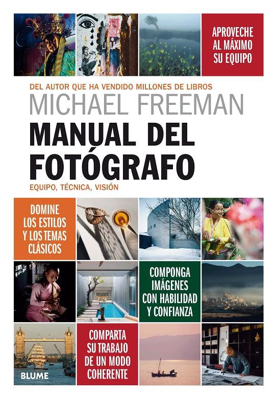 MANUAL DEL FOTÓGRAFO | 9788417254803 | FREEMAN, MICHAEL | Llibreria La Font de Mimir - Llibreria online Barcelona - Comprar llibres català i castellà