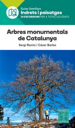 ARBRES MONUMENTALS DE CATALUNYA | 9788480907576 | SERGI RAMIS / CÉSAR BARBA | Llibreria La Font de Mimir - Llibreria online Barcelona - Comprar llibres català i castellà