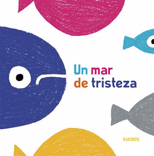 UN MAR DE TRISTESA | 9788417074326 | LUDICA, ANNA/VIGNOCCHI, CHIARA | Llibreria La Font de Mimir - Llibreria online Barcelona - Comprar llibres català i castellà