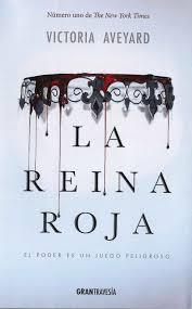 REINA ROJA | 9788494411021 | AVEYARD, VICTORIA | Llibreria La Font de Mimir - Llibreria online Barcelona - Comprar llibres català i castellà