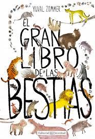 EL GRAN LIBRO DE LAS BESTIAS | 9788426144119 | ZOMMER, YUVAL | Llibreria La Font de Mimir - Llibreria online Barcelona - Comprar llibres català i castellà