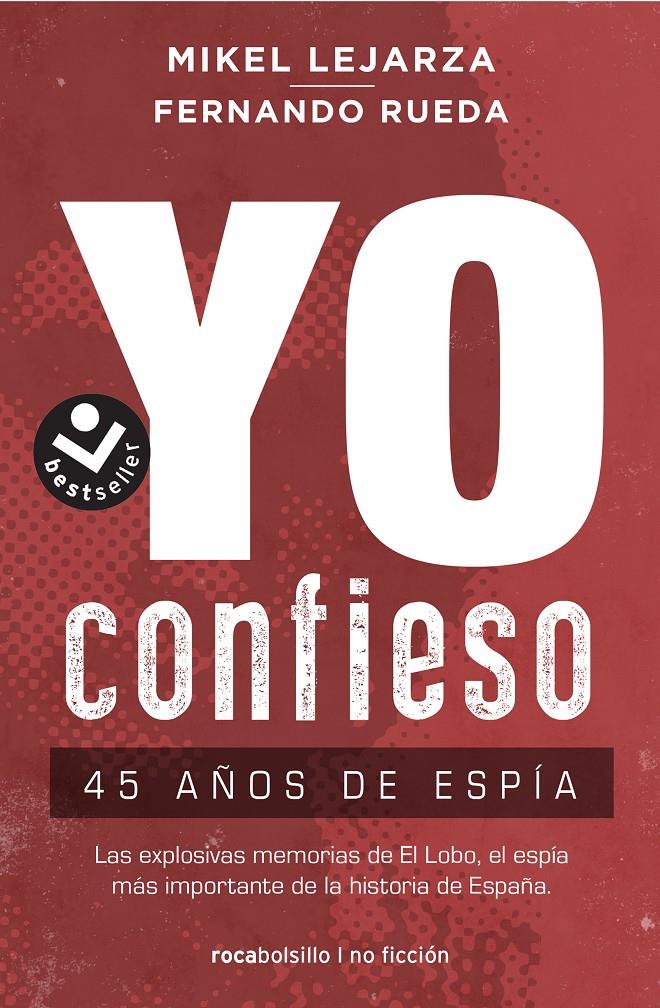 YO CONFIESO | 9788416859863 | LEJARZA, MIKEL/RUEDA, FERNANDO | Llibreria La Font de Mimir - Llibreria online Barcelona - Comprar llibres català i castellà