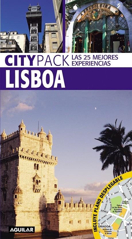 LISBOA (CITYPACK) | 9788403519664 | VARIOS AUTORES, | Llibreria La Font de Mimir - Llibreria online Barcelona - Comprar llibres català i castellà