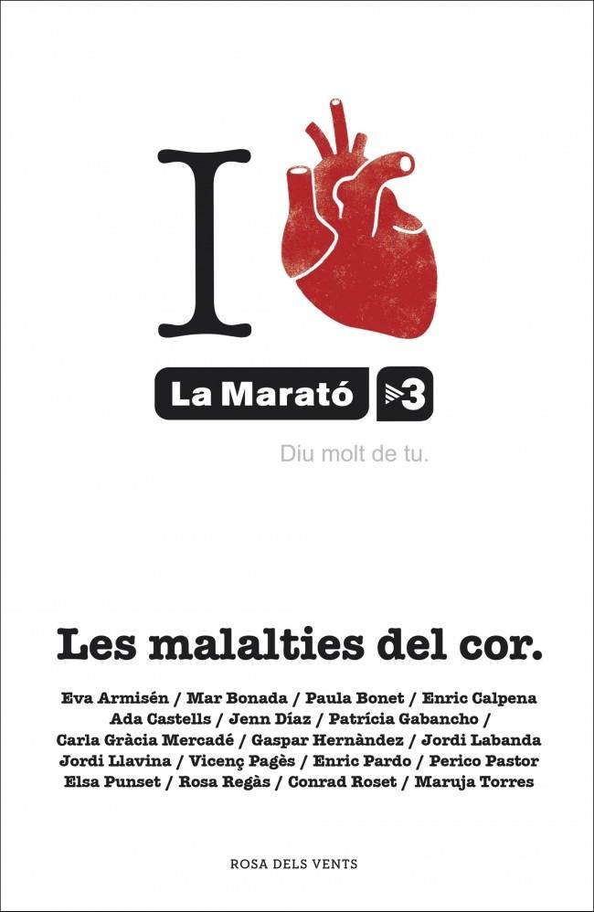 MARATÓ 2014 LES MALALTIES DEL COR | 9788415961451 | VVAA | Llibreria La Font de Mimir - Llibreria online Barcelona - Comprar llibres català i castellà