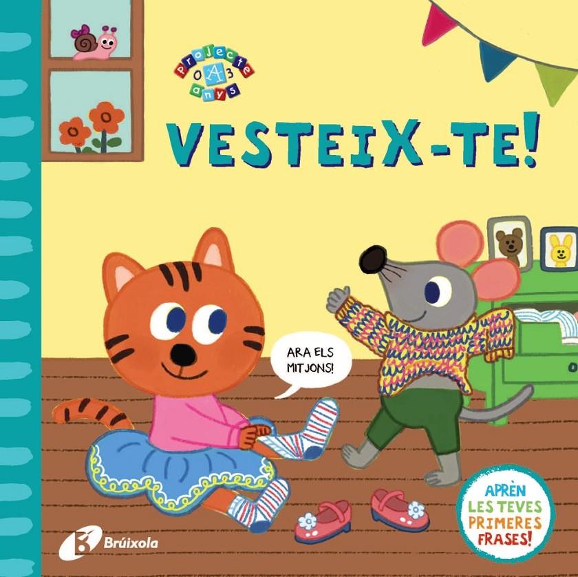 VESTEIX-TE! | 9788499066493 | VARIOS AUTORES | Llibreria La Font de Mimir - Llibreria online Barcelona - Comprar llibres català i castellà