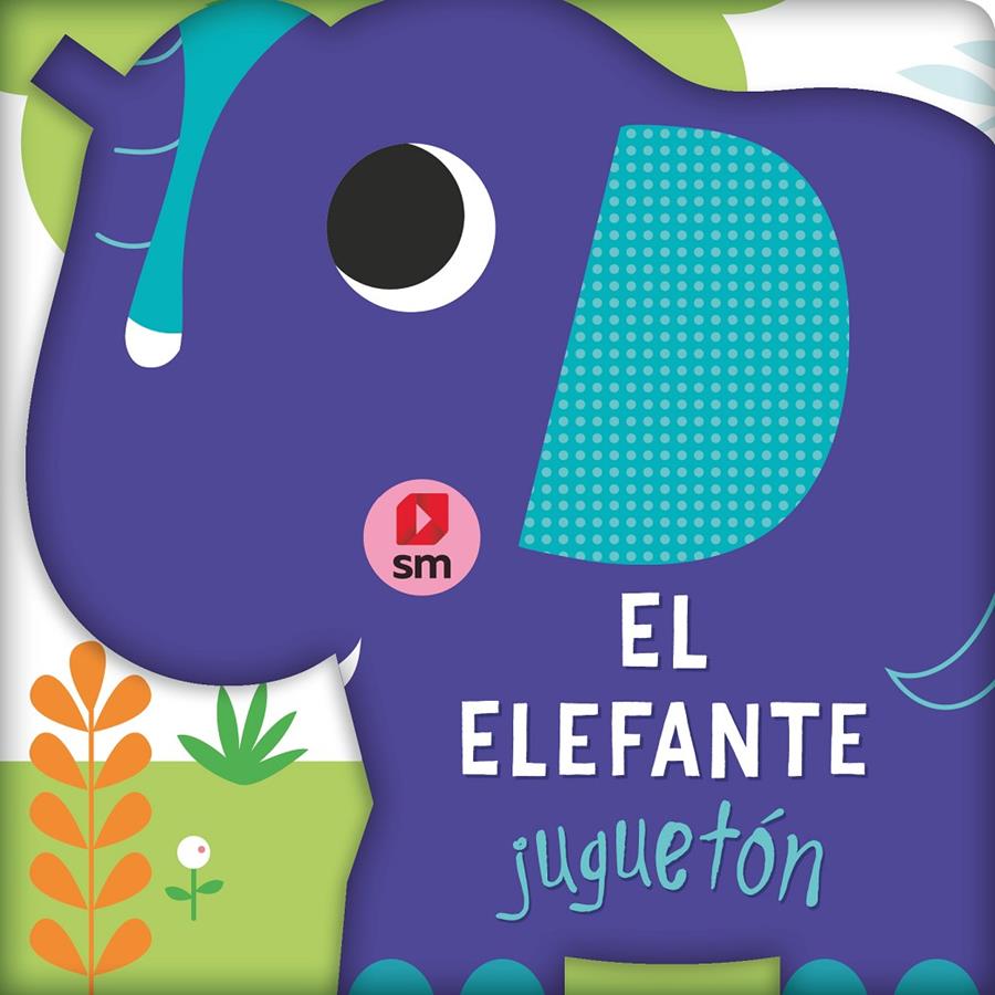 EL ELEFANTE JUGUETÓN | 9788411821513 | WISE, GRAHAM | Llibreria La Font de Mimir - Llibreria online Barcelona - Comprar llibres català i castellà