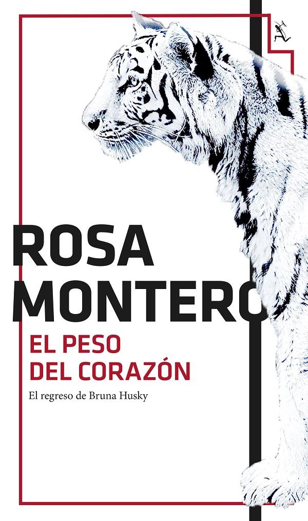 EL PESO DEL CORAZÓN | 9788432224195 | ROSA MONTERO | Llibreria La Font de Mimir - Llibreria online Barcelona - Comprar llibres català i castellà