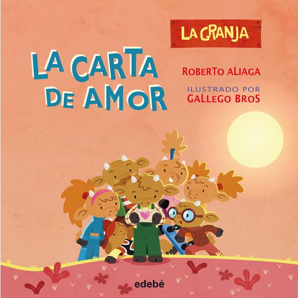LA CARTA DE AMOR | 9788468331553 | ROBERTO ALIAGA | Llibreria La Font de Mimir - Llibreria online Barcelona - Comprar llibres català i castellà