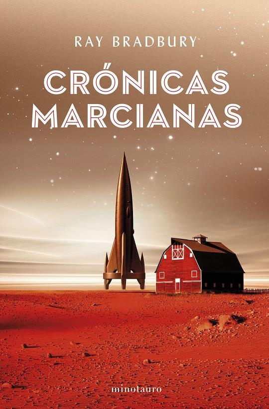CRÓNICAS MARCIANAS | 9788445006740 | BRADBURY, RAY | Llibreria La Font de Mimir - Llibreria online Barcelona - Comprar llibres català i castellà