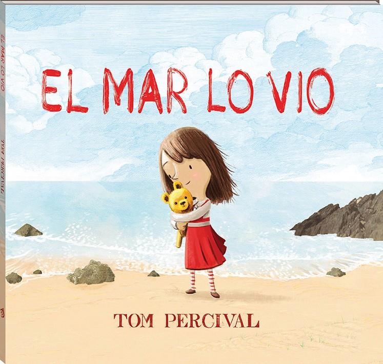 EL MAR LO VIO | 9788417497125 | PERCIVAL, TOM | Llibreria La Font de Mimir - Llibreria online Barcelona - Comprar llibres català i castellà