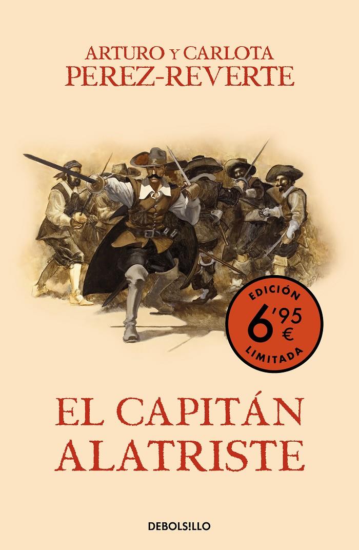 EL CAPITÁN ALATRISTE (CAMPAÑA VERANO -EDICIÓN LIMITADA A PRECIO ESPECIAL) (LAS A | 9788466357296 | PÉREZ-REVERTE, ARTURO | Llibreria La Font de Mimir - Llibreria online Barcelona - Comprar llibres català i castellà