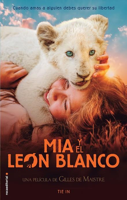 MIA Y EL LEÓN BLANCO | 9788417541491 | DE MAISTRE, PRUNE | Llibreria La Font de Mimir - Llibreria online Barcelona - Comprar llibres català i castellà