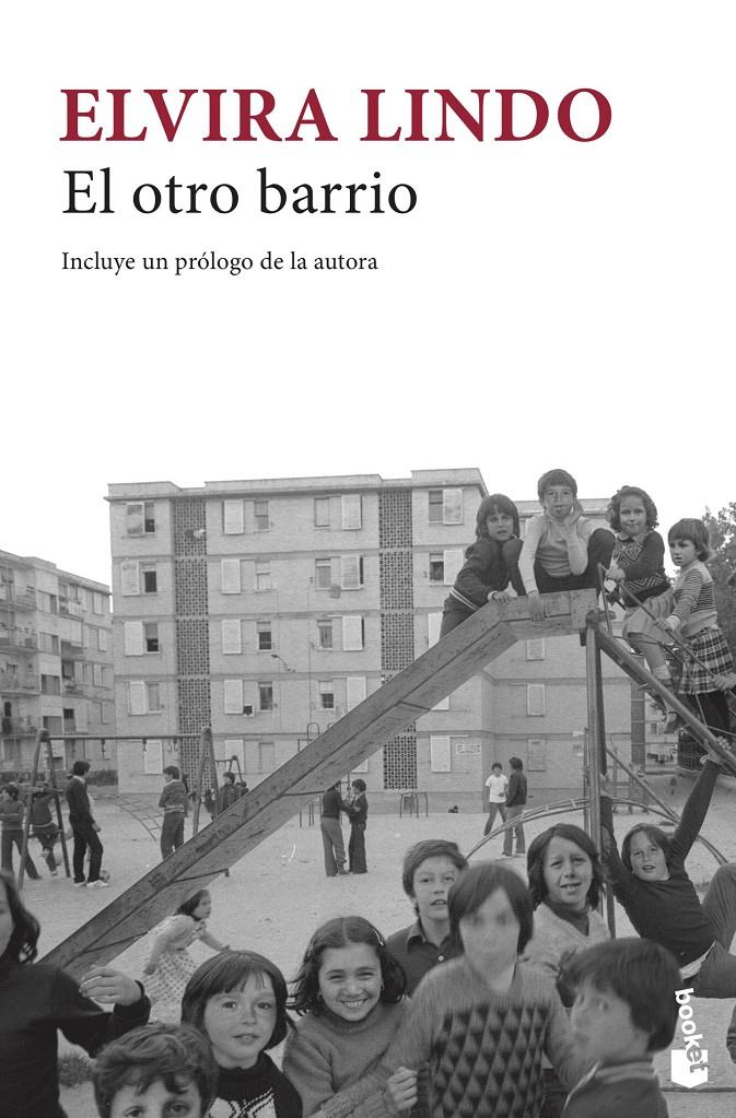 EL OTRO BARRIO | 9788432235184 | LINDO, ELVIRA | Llibreria La Font de Mimir - Llibreria online Barcelona - Comprar llibres català i castellà