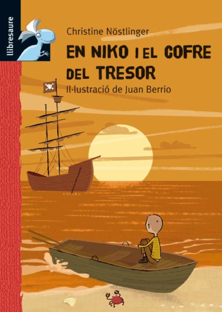 EN NIKO I EL COFRE DEL TRESOR | 9788479425739 | NÖSTLINGER, CHRISTINE | Llibreria La Font de Mimir - Llibreria online Barcelona - Comprar llibres català i castellà