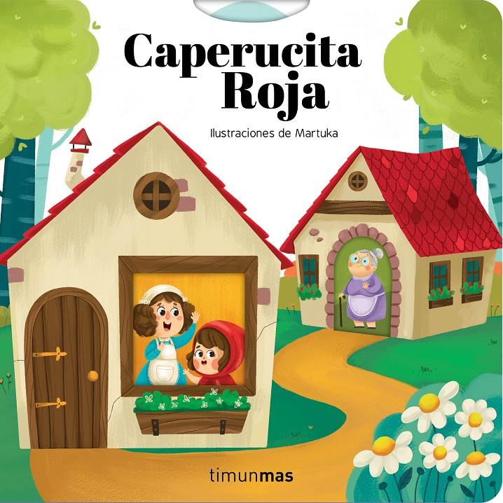 CAPERUCITA ROJA | 9788408178873 | DIVERSOS AUTORES | Llibreria La Font de Mimir - Llibreria online Barcelona - Comprar llibres català i castellà