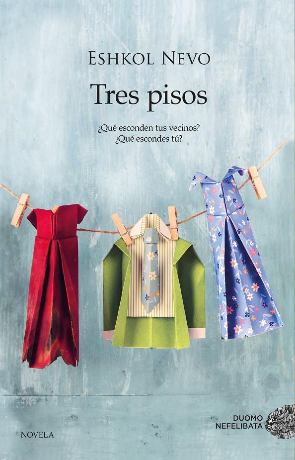 TRES PISOS | 9788417761011 | NEVO, ESHKOL | Llibreria La Font de Mimir - Llibreria online Barcelona - Comprar llibres català i castellà