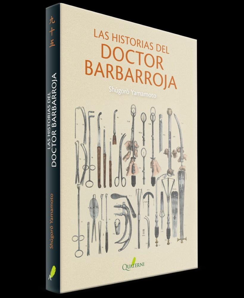 LAS HISTORIAS DEL DOCTOR BARBARROJA | 9788412044638 | YAMAMOTO, SHUGORO | Llibreria La Font de Mimir - Llibreria online Barcelona - Comprar llibres català i castellà