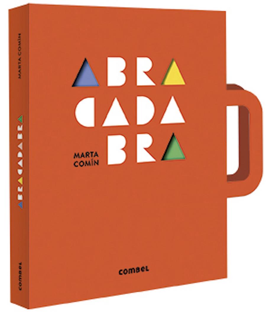 ABRACADABRA | 9788491014881 | COMÍN PÉREZ, MARTA | Llibreria La Font de Mimir - Llibreria online Barcelona - Comprar llibres català i castellà