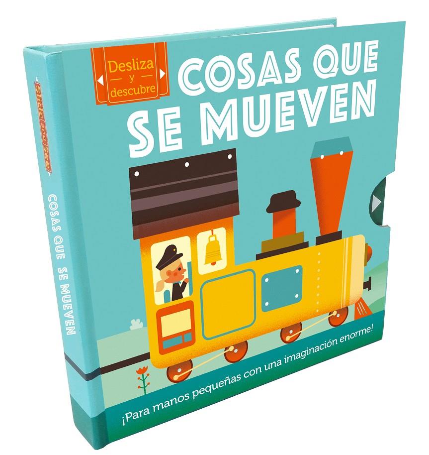 COSAS QUE SE MUEVEN | 9788468339559 | MORGAN, MATHEW | Llibreria La Font de Mimir - Llibreria online Barcelona - Comprar llibres català i castellà