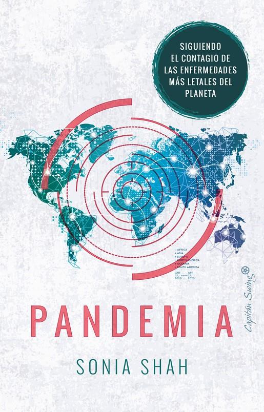 PANDEMIA | 9788412197938 | SHAH, SONIA | Llibreria La Font de Mimir - Llibreria online Barcelona - Comprar llibres català i castellà