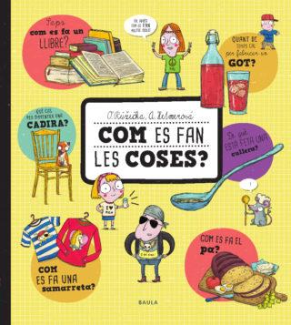 COM ES FAN LES COSES? | 9788447935536 | RUZICKA, OLDRICH | Llibreria La Font de Mimir - Llibreria online Barcelona - Comprar llibres català i castellà