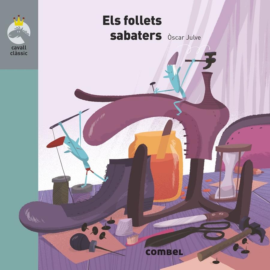 ELS FOLLETS SABATERS | 9788491015376 | JULVE GIL, ÓSCAR | Llibreria La Font de Mimir - Llibreria online Barcelona - Comprar llibres català i castellà