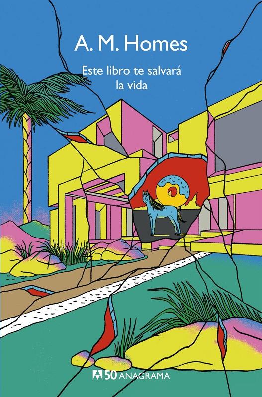 ESTE LIBRO TE SALVARÁ LA VIDA | 9788433902528 | HOMES, A. M. | Llibreria La Font de Mimir - Llibreria online Barcelona - Comprar llibres català i castellà