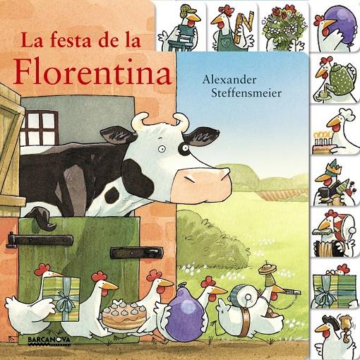 LA FESTA DE LA FLORENTINA | 9788448941543 | STEFFENSMEIER, ALEXANDER | Llibreria La Font de Mimir - Llibreria online Barcelona - Comprar llibres català i castellà