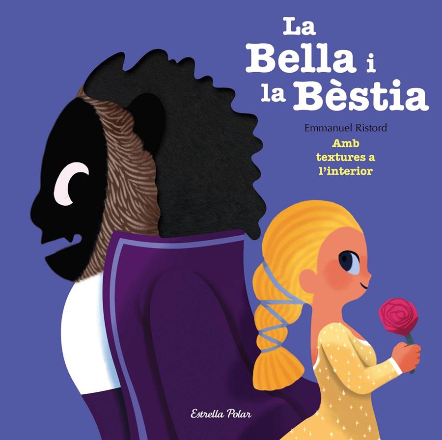 LA BELLA I LA BÈSTIA | 9788491375982 | RISTORD, EMMANUEL | Llibreria La Font de Mimir - Llibreria online Barcelona - Comprar llibres català i castellà