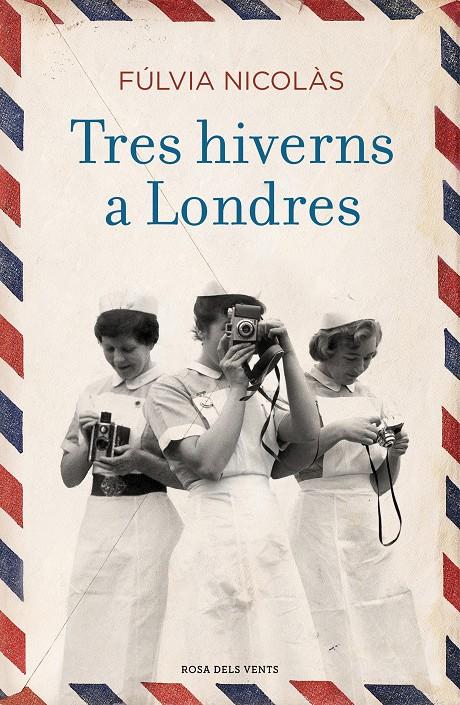 TRES HIVERNS A LONDRES | 9788416930838 | NICOLÀS TOLOSA, FÚLVIA | Llibreria La Font de Mimir - Llibreria online Barcelona - Comprar llibres català i castellà