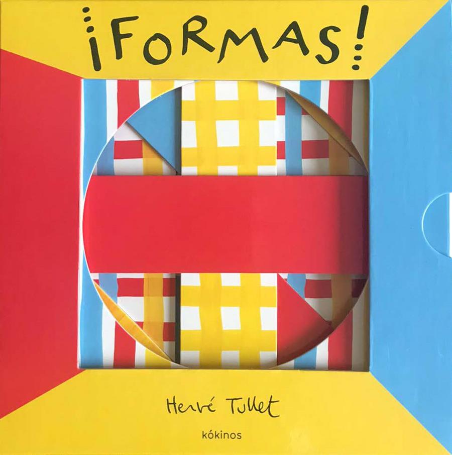 ¡FORMAS! | 9788417742058 | TULLET, HERVÉ | Llibreria La Font de Mimir - Llibreria online Barcelona - Comprar llibres català i castellà