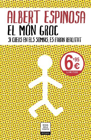 EL MÓN GROC | 9788417909536 | ESPINOSA, ALBERT | Llibreria La Font de Mimir - Llibreria online Barcelona - Comprar llibres català i castellà
